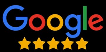 Google 5-star rating