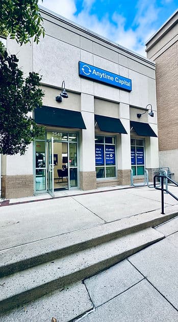 Branch storefront