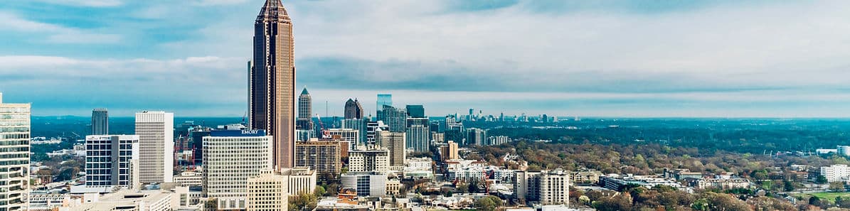 Atlanta skyline