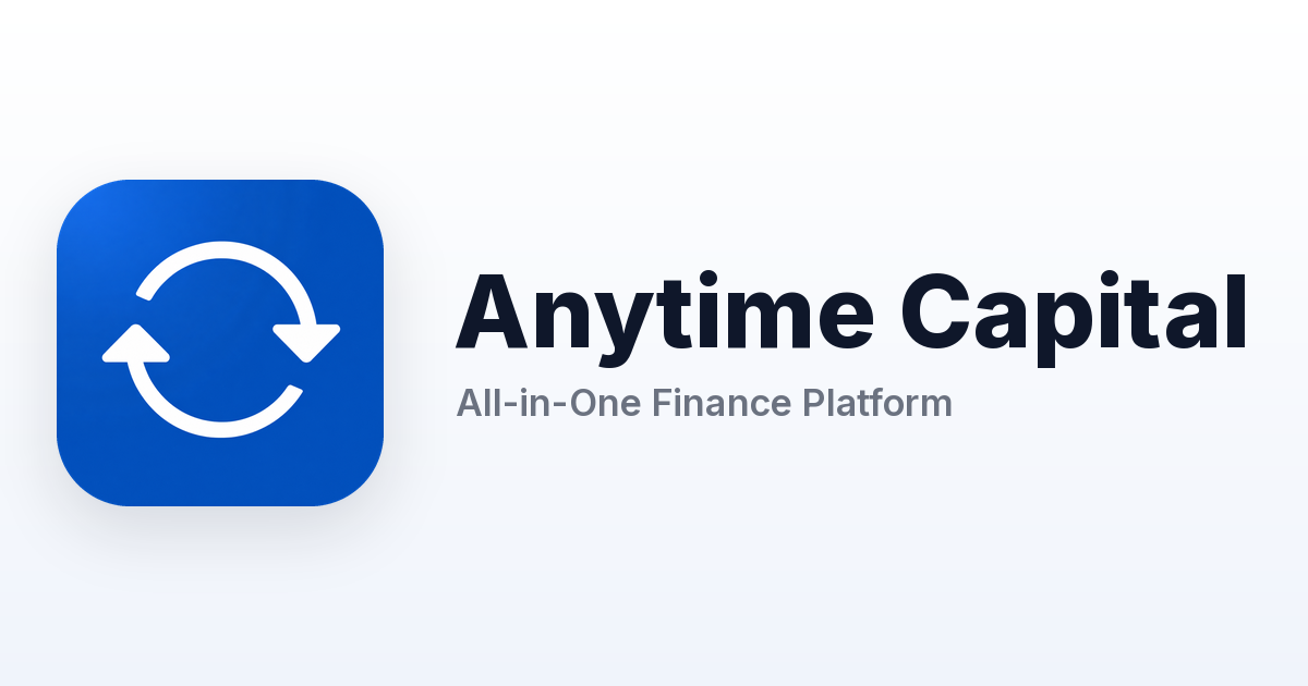 Anytime Capital